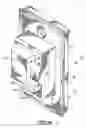 Fig. 02 - Sound insulation for electric relay