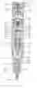 Fig. 01 - Variable flow rate valve and method of reducing wear on same