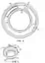 Fig. 09 - Rotary sprinkler with arc adjustment guide and flow-through shaft