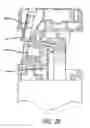 Fig. 26 - Rotary sprinkler with arc adjustment guide and flow-through shaft