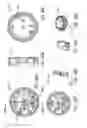 Fig. 28 - Rotary sprinkler with arc adjustment guide and flow-through shaft