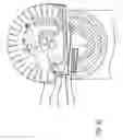 Fig. 30 - Rotary sprinkler with arc adjustment guide and flow-through shaft