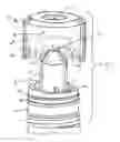 Fig. 03 - Mechanically sealed adjustable gas nozzle