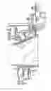 Fig. 01 - Connection device for making a connection between a turbomachine nozzle and a feed enclosure for feeding cooling fluid to injectors