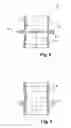 Fig. 04 - Connection device for making a connection between a turbomachine nozzle and a feed enclosure for feeding cooling fluid to injectors