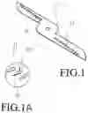 Fig. 02 - Blade for food processors