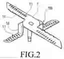 Fig. 03 - Blade for food processors
