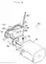 Fig. 07 - Webbing winding device and clutch mechanism