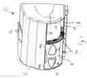 Fig. 02 - Two roll paper web material dispenser