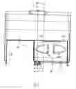 Fig. 06 - Two roll paper web material dispenser