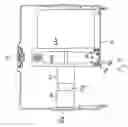 Fig. 09 - Two roll paper web material dispenser