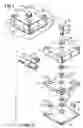 Fig. 02 - Magnetized mounting bracket