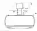 Fig. 01 - Vertical adjustment apparatus for a keyboard
