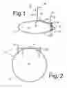 Fig. 02 - Receptacle support device for balcony or railing