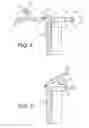 Fig. 04 - Foldable sign holder