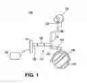 Fig. 02 - Adjustable hair dryer and mirror assembly