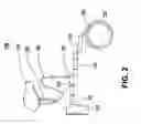 Fig. 03 - Adjustable hair dryer and mirror assembly