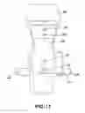 Fig. 10 - Adjustable hair dryer and mirror assembly