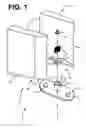Fig. 02 - Integrated rotatable support for a communications device