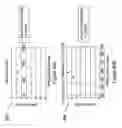 Fig. 34 - Methods and apparatus for enhanced ion based sample detection using selective pre-separation and amplification
