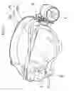 Fig. 04 - Device for assisting a person in rescue operations under hazardous situations