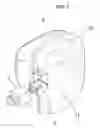 Fig. 06 - Device for assisting a person in rescue operations under hazardous situations