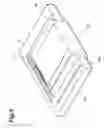 Fig. 04 - Radiation image sensor and making method of same