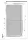 Fig. 15 - Radiation image sensor and making method of same