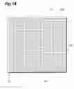 Fig. 16 - Radiation image sensor and making method of same