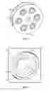 Fig. 04 - Method and apparatus for magnetic focusing of off-axis electron beam