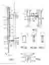 Fig. 02 - Fence posts associated by auto-assembly