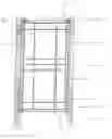 Fig. 01 - Fencing panels