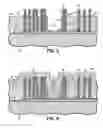 Fig. 04 - Vertical nanotube semiconductor device structures and methods of forming the same
