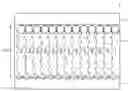 Fig. 01 - Capacitor with a dielectric including a self-organized monolayer of an organic compound