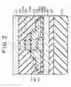 Fig. 03 - Nonvolatile semiconductor memory having a charge accumulation layer connected to a gate