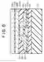Fig. 06 - Nonvolatile semiconductor memory having a charge accumulation layer connected to a gate
