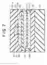 Fig. 08 - Nonvolatile semiconductor memory having a charge accumulation layer connected to a gate