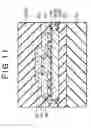 Fig. 12 - Nonvolatile semiconductor memory having a charge accumulation layer connected to a gate