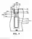 Fig. 06 - Memory device with vertical transistors and deep trench capacitors and method of fabricating the same