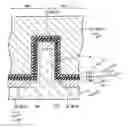 Fig. 01 - Non-volatile semiconductor memory device and process for fabricating the same
