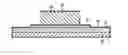 Fig. 01 - Vertical field effect transistors incorporating semiconducting nanotubes grown in a spacer-defined passage