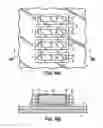 Fig. 09 - Vertical field effect transistors incorporating semiconducting nanotubes grown in a spacer-defined passage