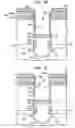 Fig. 03 - Method of making encapsulated spacers in vertical pass gate DRAM and damascene logic gates