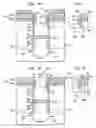Fig. 05 - Method of making encapsulated spacers in vertical pass gate DRAM and damascene logic gates