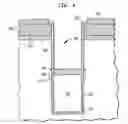 Fig. 07 - Method of making encapsulated spacers in vertical pass gate DRAM and damascene logic gates