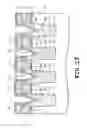 Fig. 14 - Semiconductor device with element isolation region and method of fabricating the same