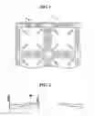Fig. 02 - Lead frame, semiconductor chip package using the lead frame, and method of manufacturing the semiconductor chip package