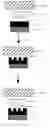 Fig. 01 - Patterned structure reproduction using nonsticking mold
