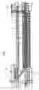 Fig. 02 - Device for cooling rolling stock within the cooling stretch of a rolling mill