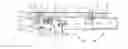 Fig. 01 - Means for strengthening a flat tool used in a machine intended inter alia for packaging industry